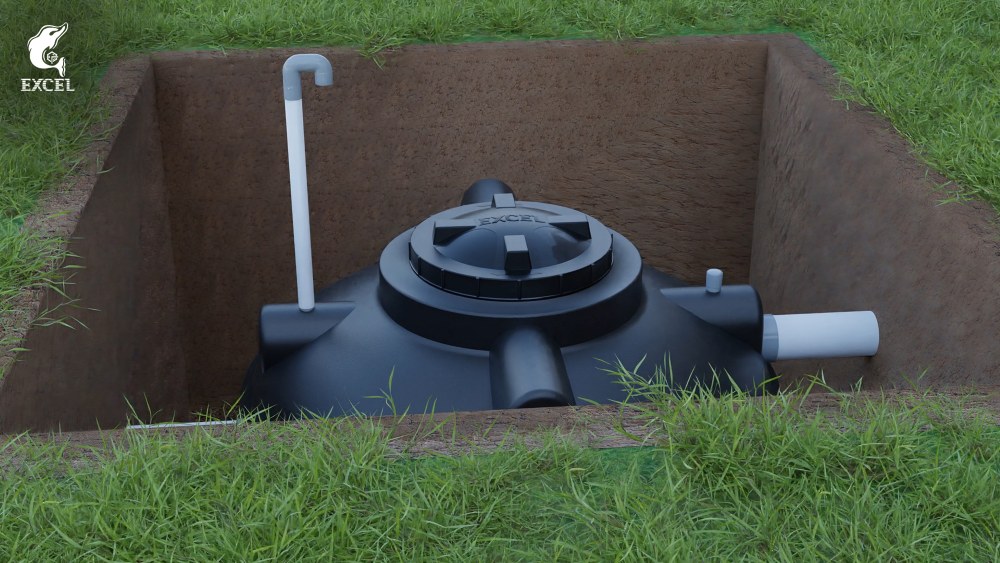 bio septictank EXCEL